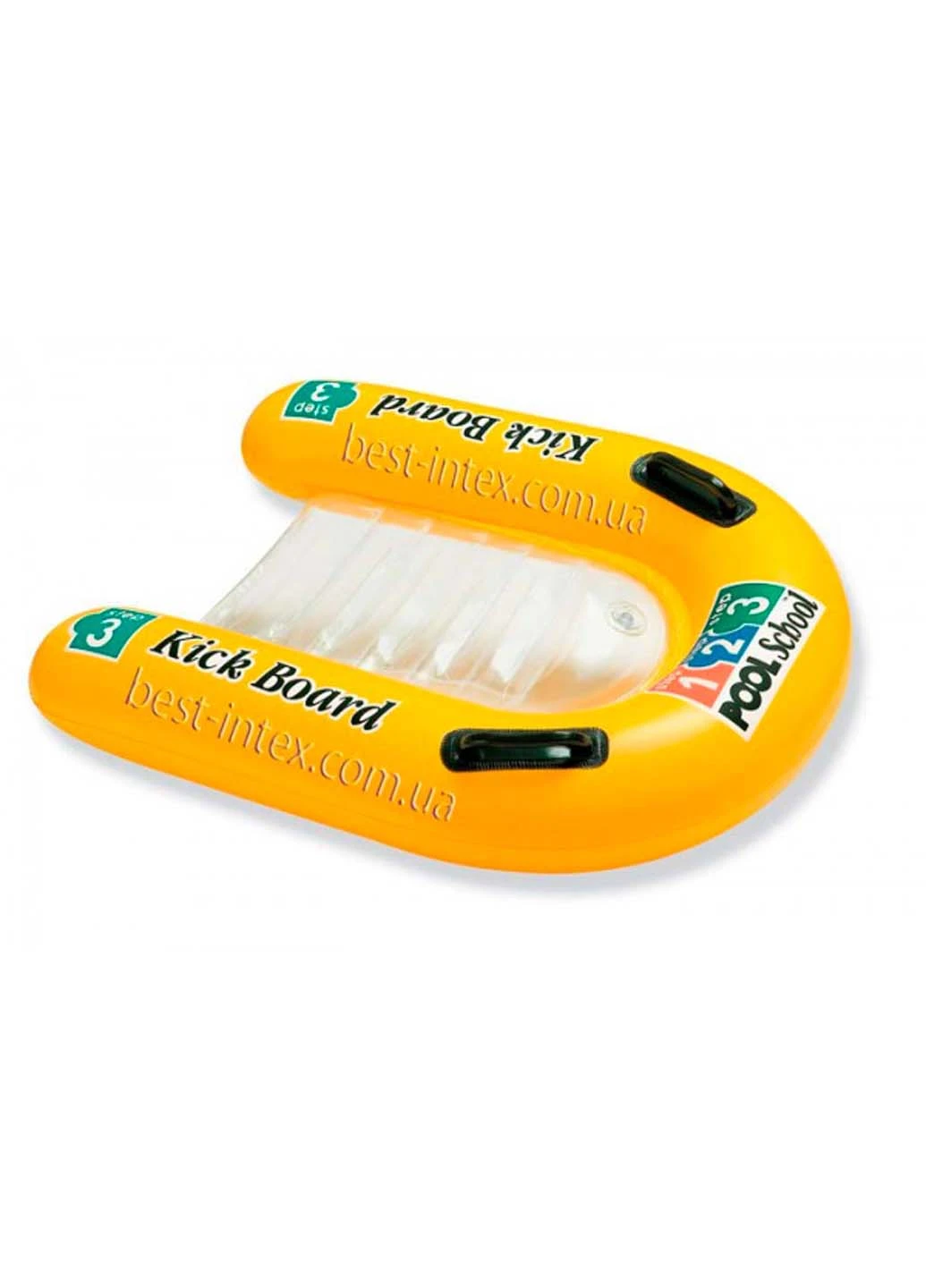 Надувний дитячий пліт Intex 81 x 76 x 5 см (235578578)