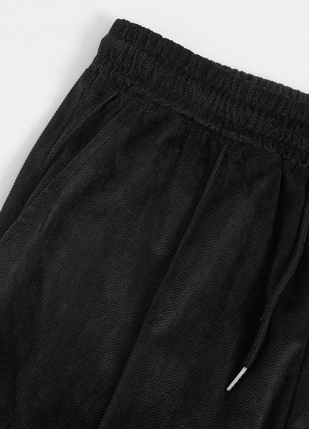 Темно-зеленый демисезонный комплект (куртка, брюки) SHEIN