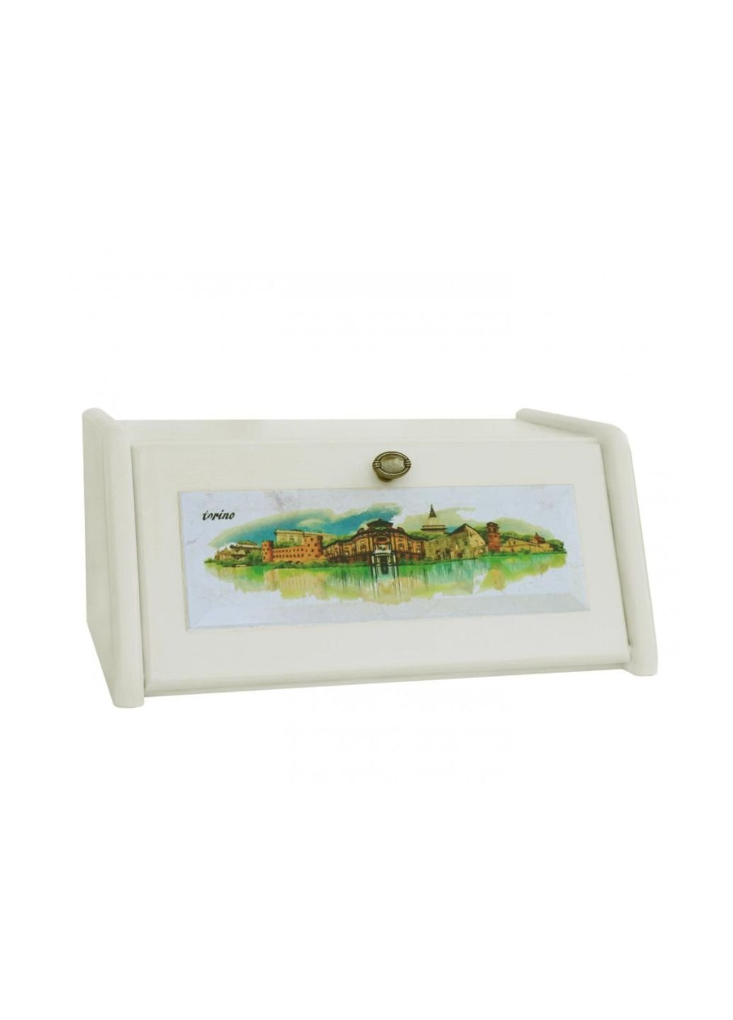 Хлебница MZ-508561 18.5х40.5х27.5 см Mazhura (253871604)