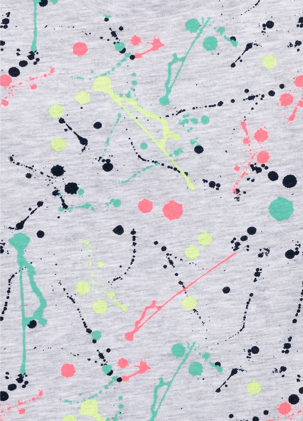 Серая футболка H&M