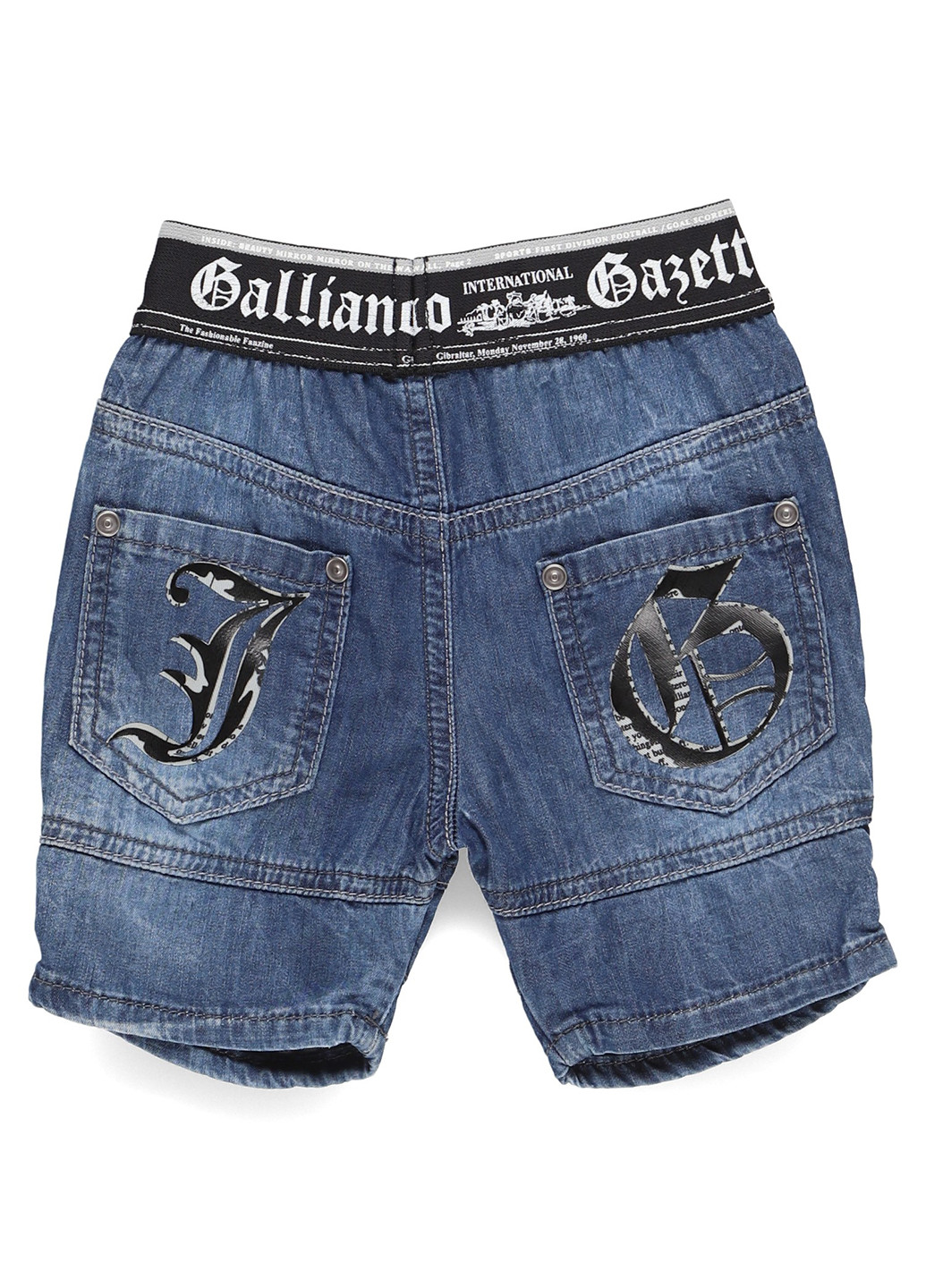 Шорты John Galliano (313653020)