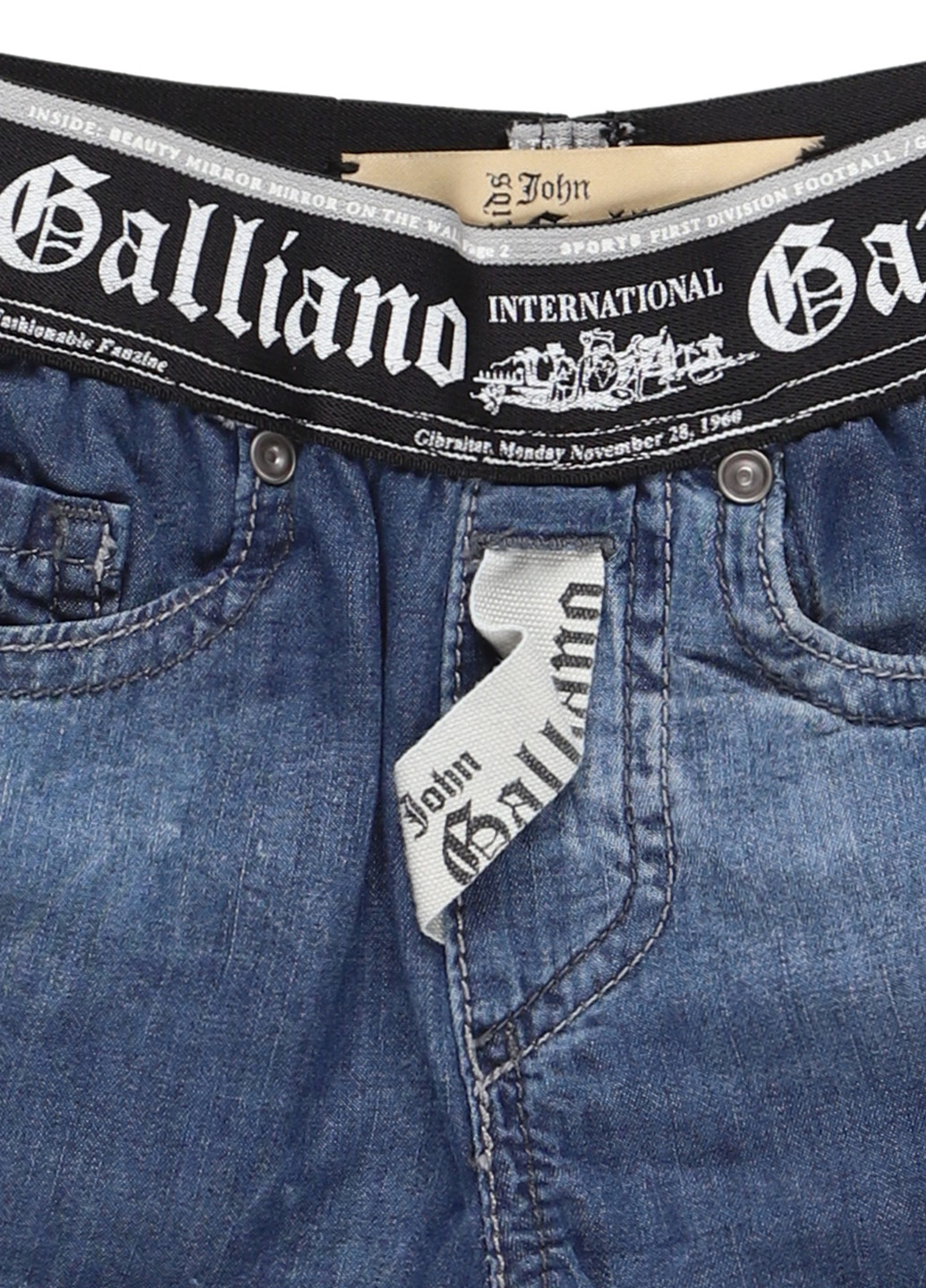 Шорты John Galliano (313653020)