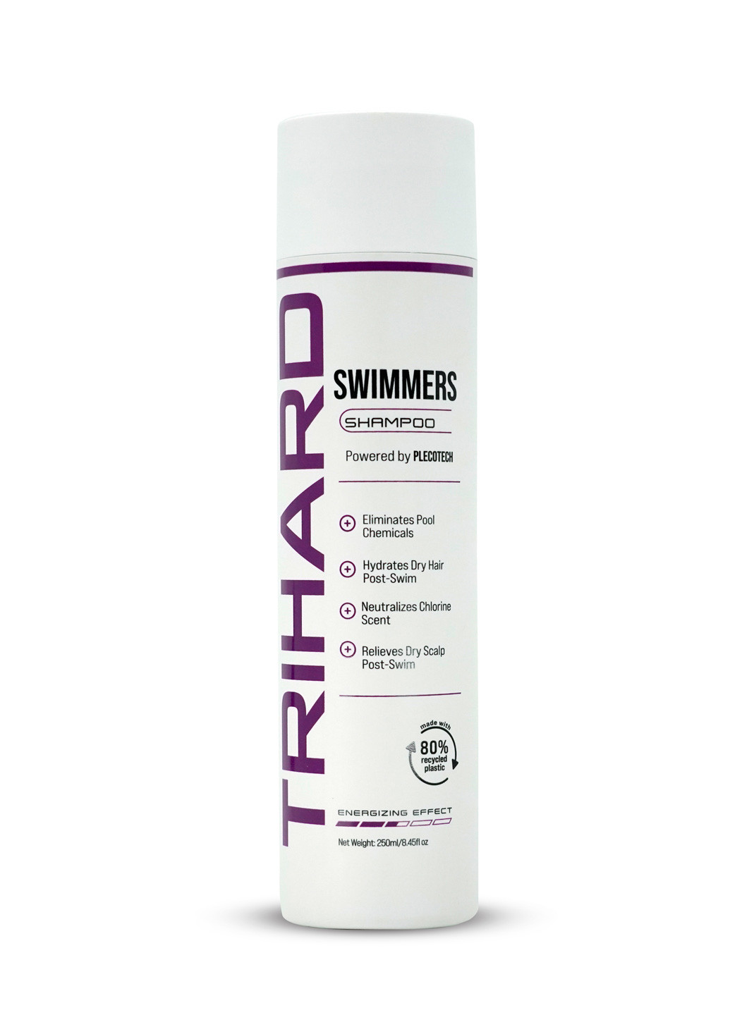 Шампунь для волос Swimmers Shampoo, 250 мл Trihard (277927193)