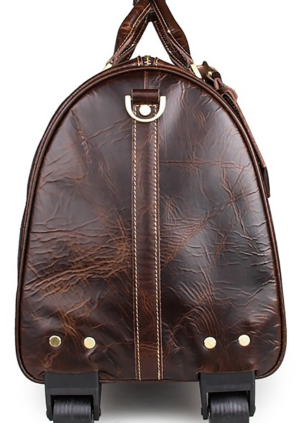 Шкіряна дорожня сумка 49х30х23 см Vintage (229461342)