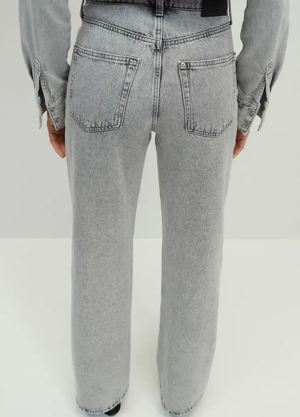 Джинси H&M - (364525323)