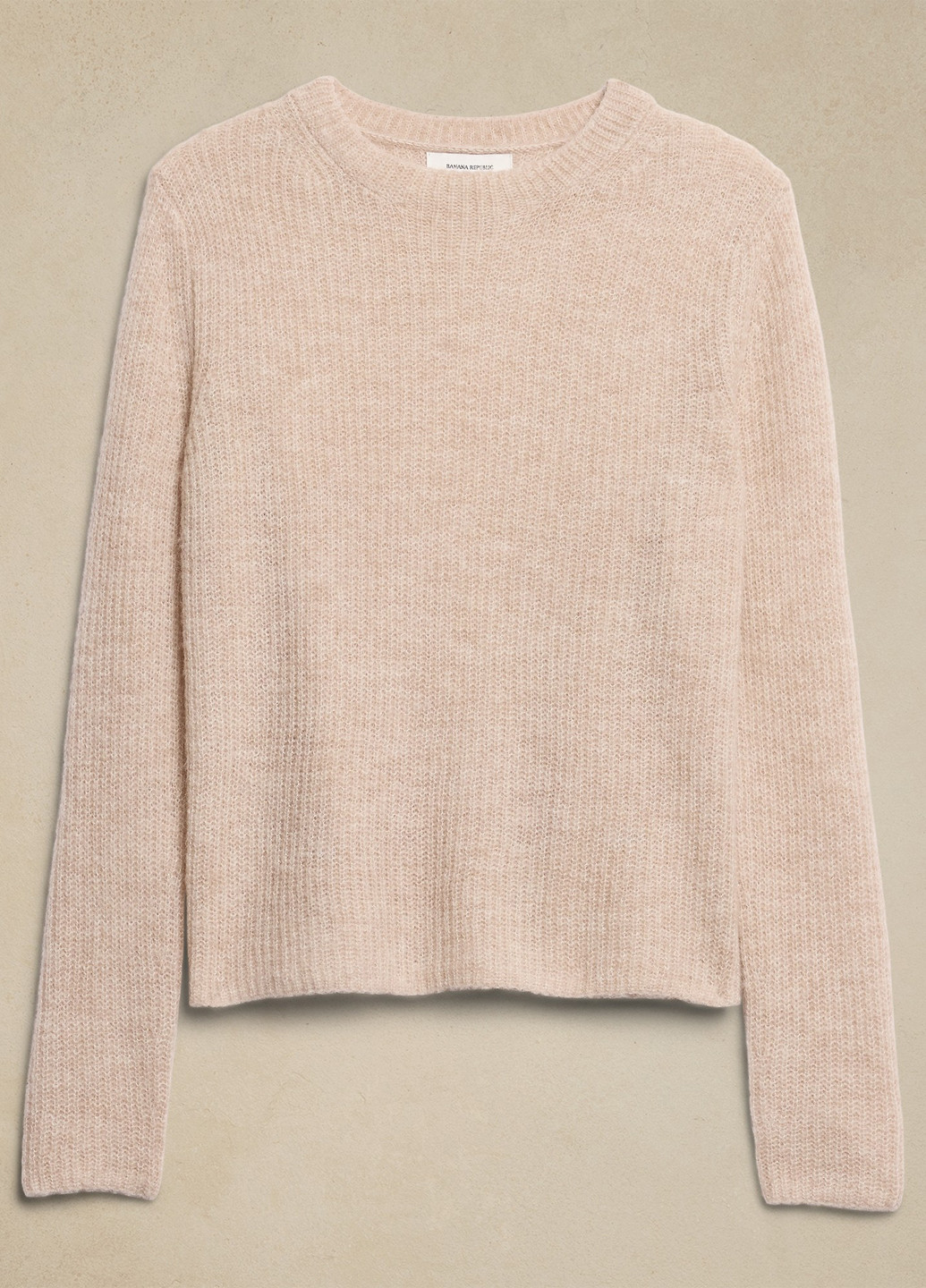 Бежевий демісезонний джемпер джемпер Banana Republic