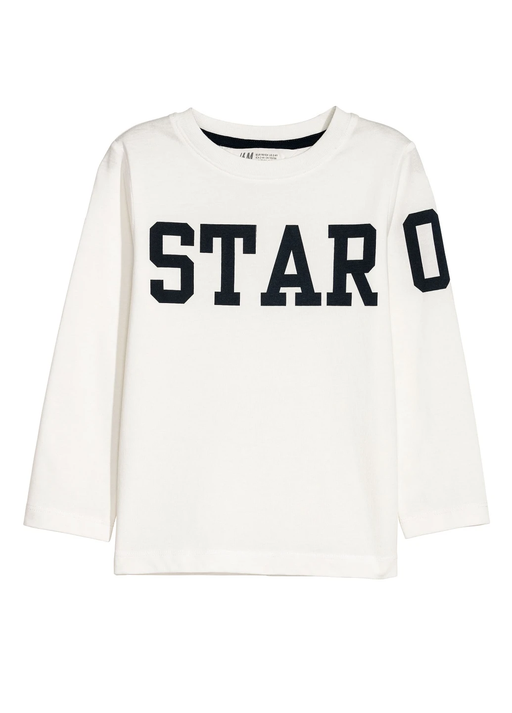 Лонгслив H&M (188442642)
