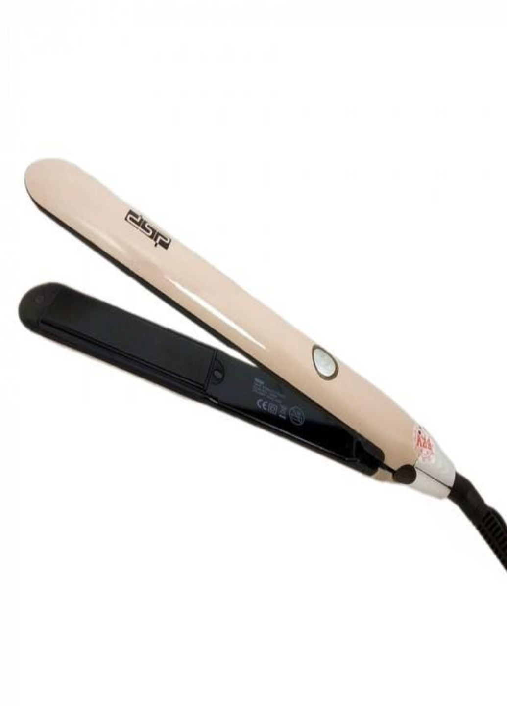 Утюжок плойка выпрямитель для волос DSP 10052 керамическое покрытие пластин Art (254325536)