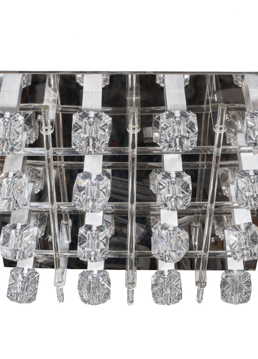 Люстра потолочная галогенная для натяжного потолка BR-01 272S/16 Brille (253886322)