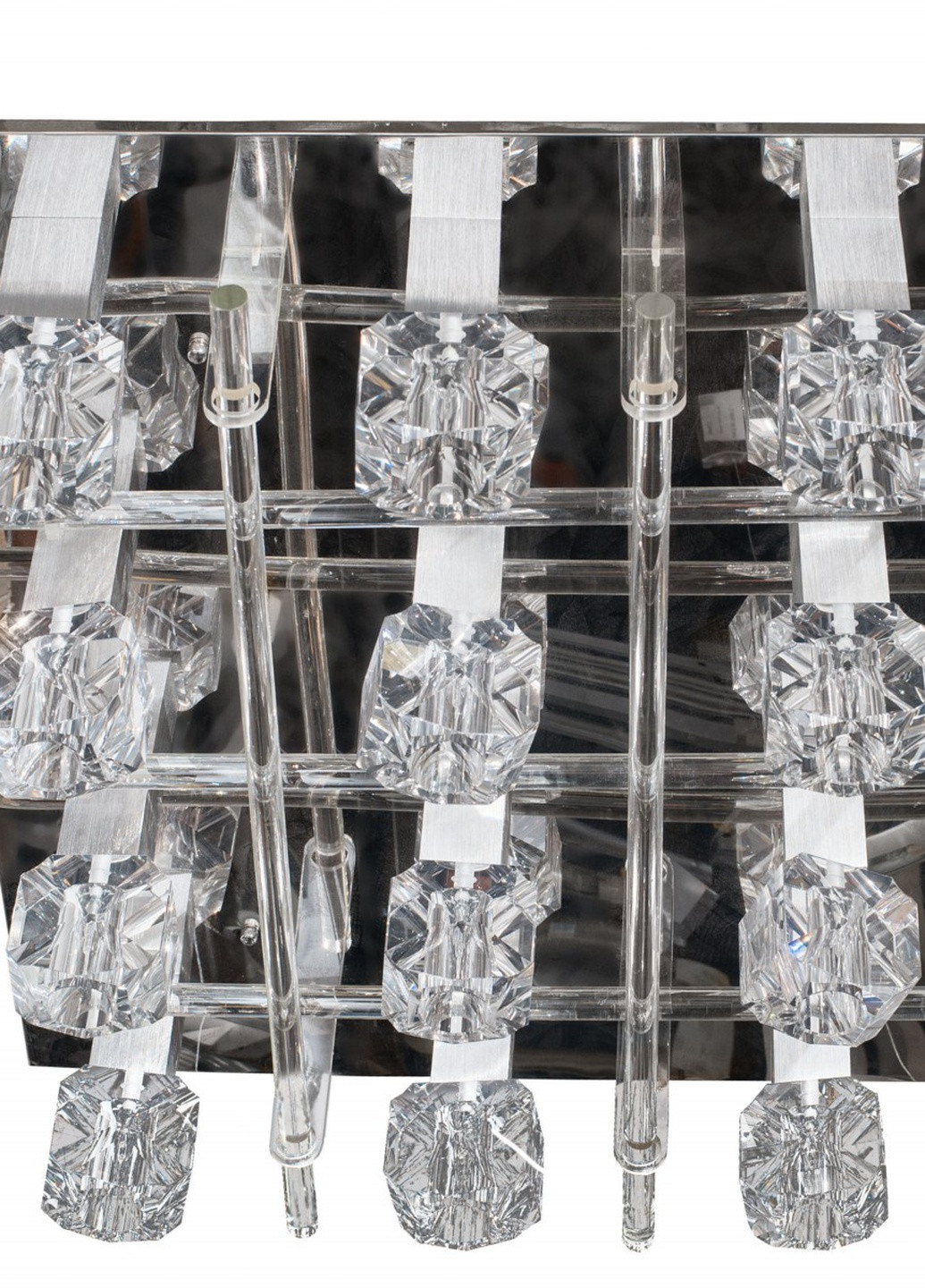 Люстра потолочная галогенная для натяжного потолка BR-01 272S/16 Brille (253886322)