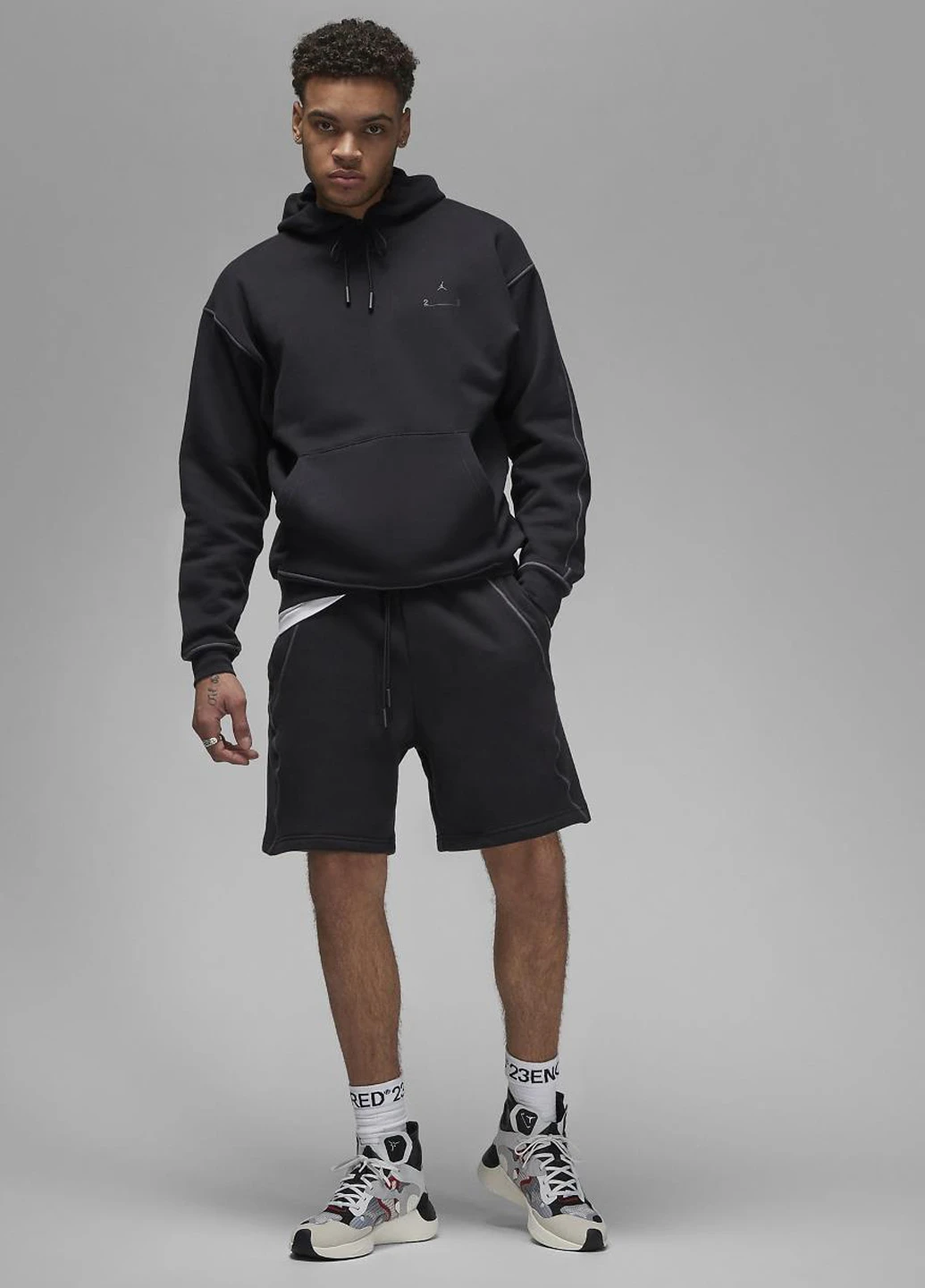 Худи DV7677-010 Jordan 23 Engineered Fleece Sweatshirt (326888199)