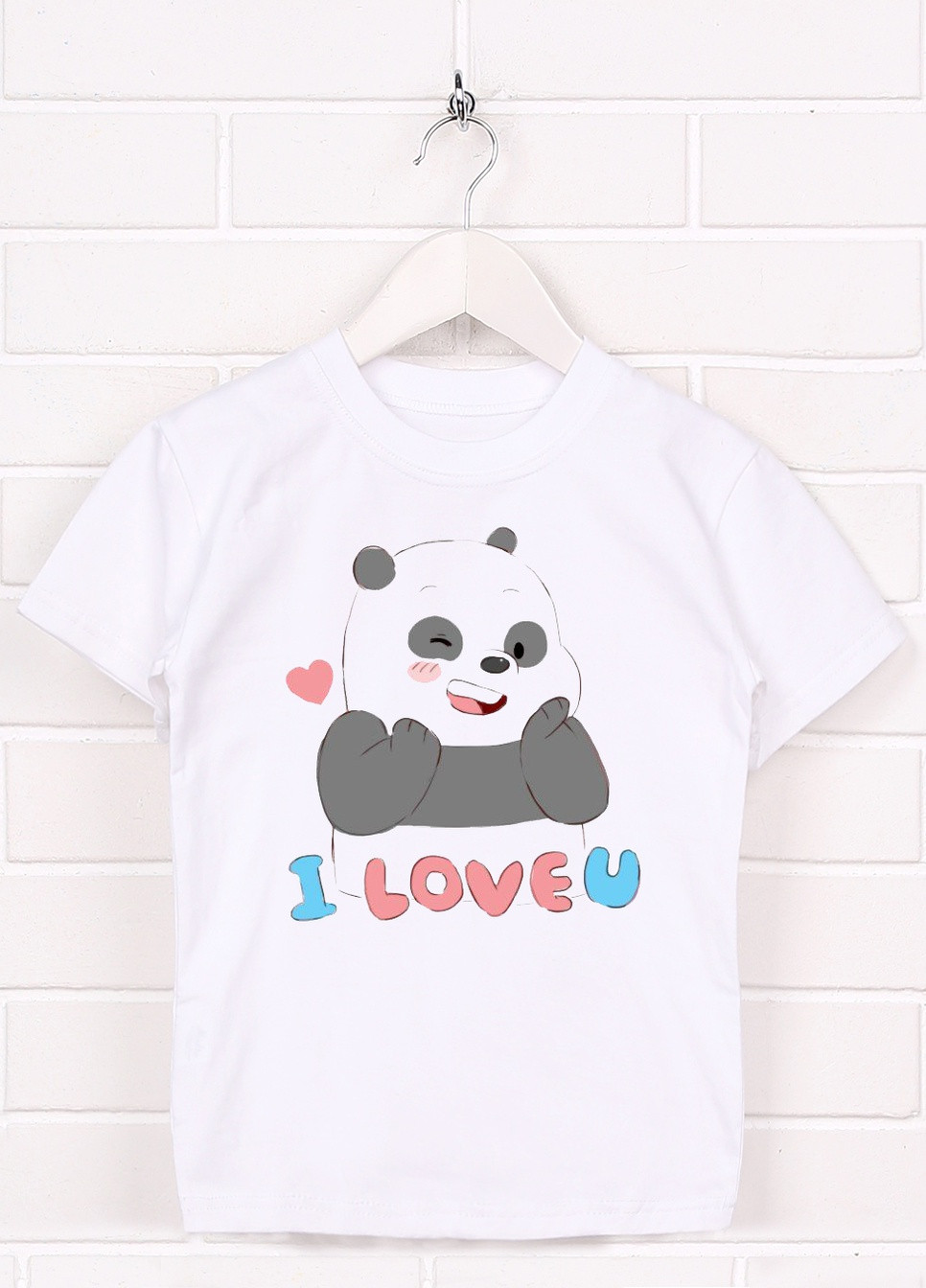 Біла літня футболка Malta