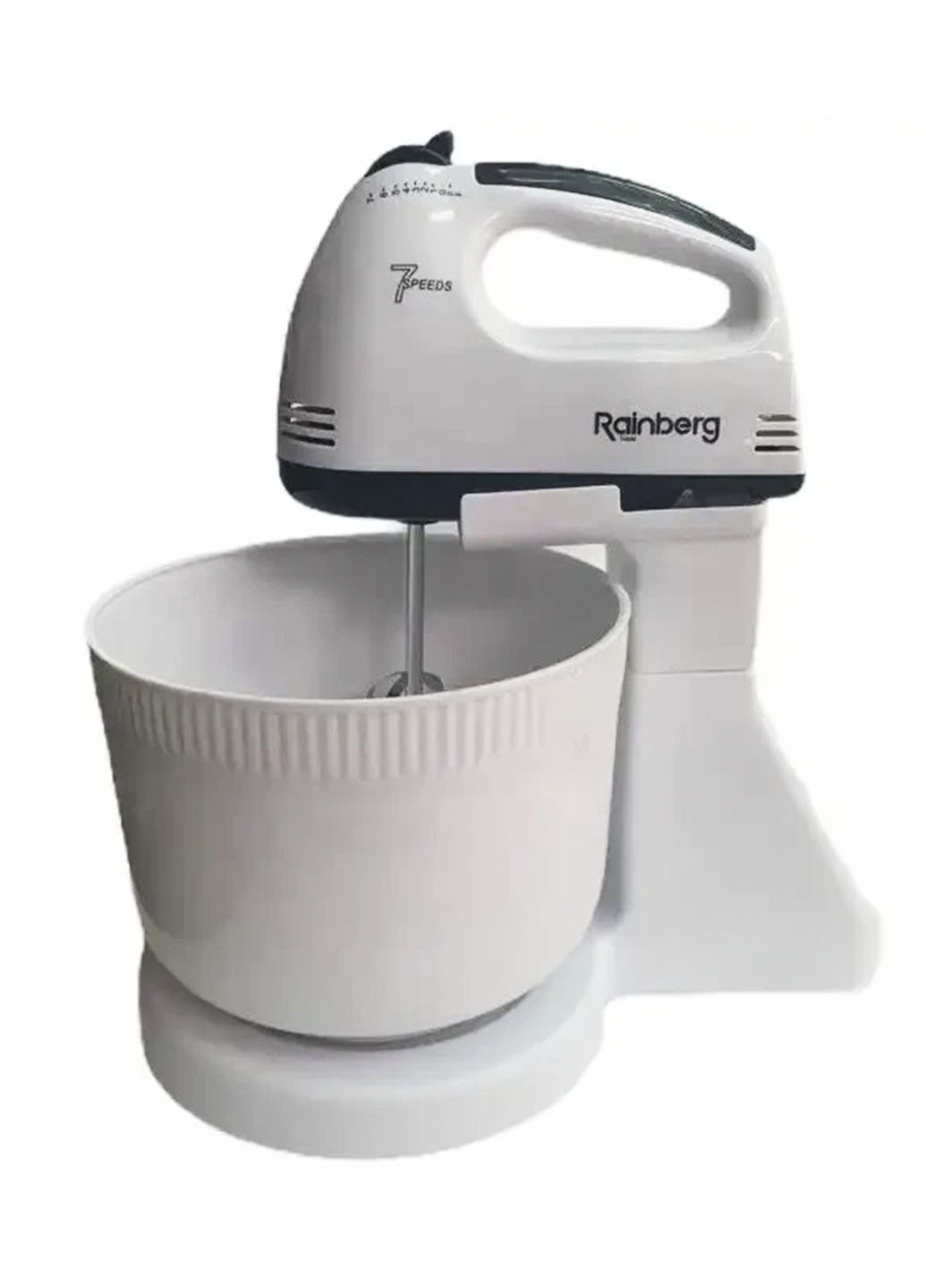 Миксер кухонный с чашей RB-1005 2л 500 W Rainberg (253096701)