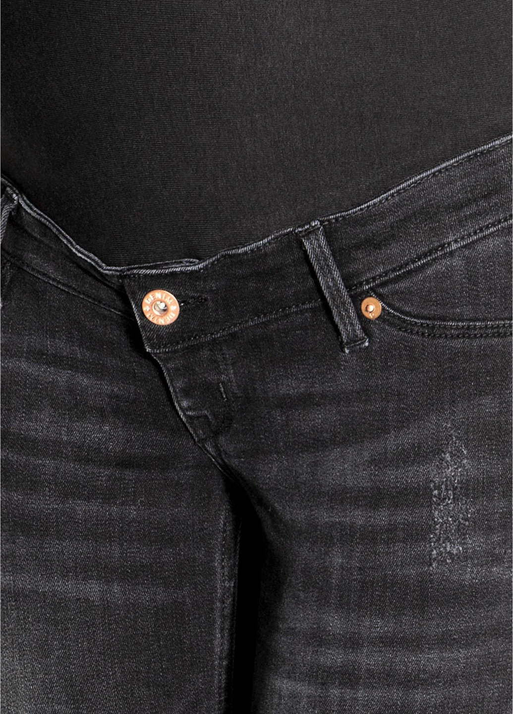Джинси для вагітних H&M - (251180464)