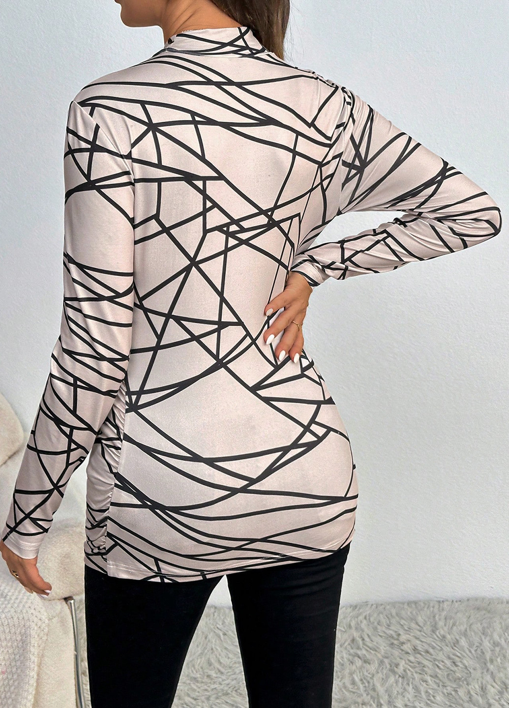 Гольф для вагітних SHEIN (352576033)