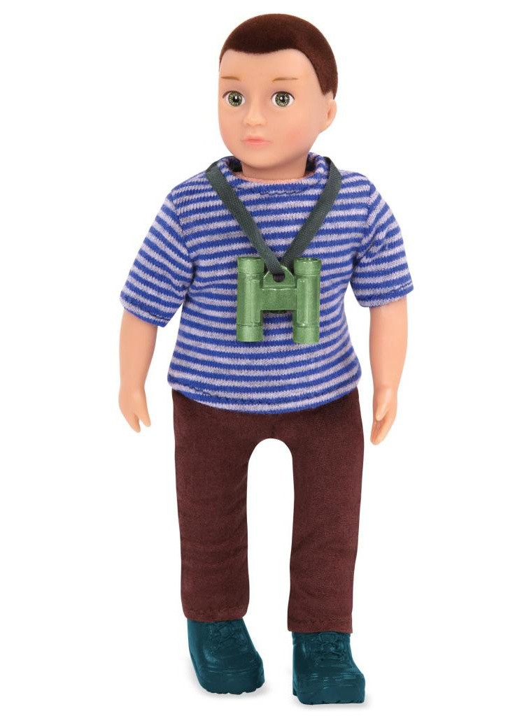 Лялька хлопчик Салліван 15 см (LO31110Z) Lori мальчик салливан 15 см (201491466)