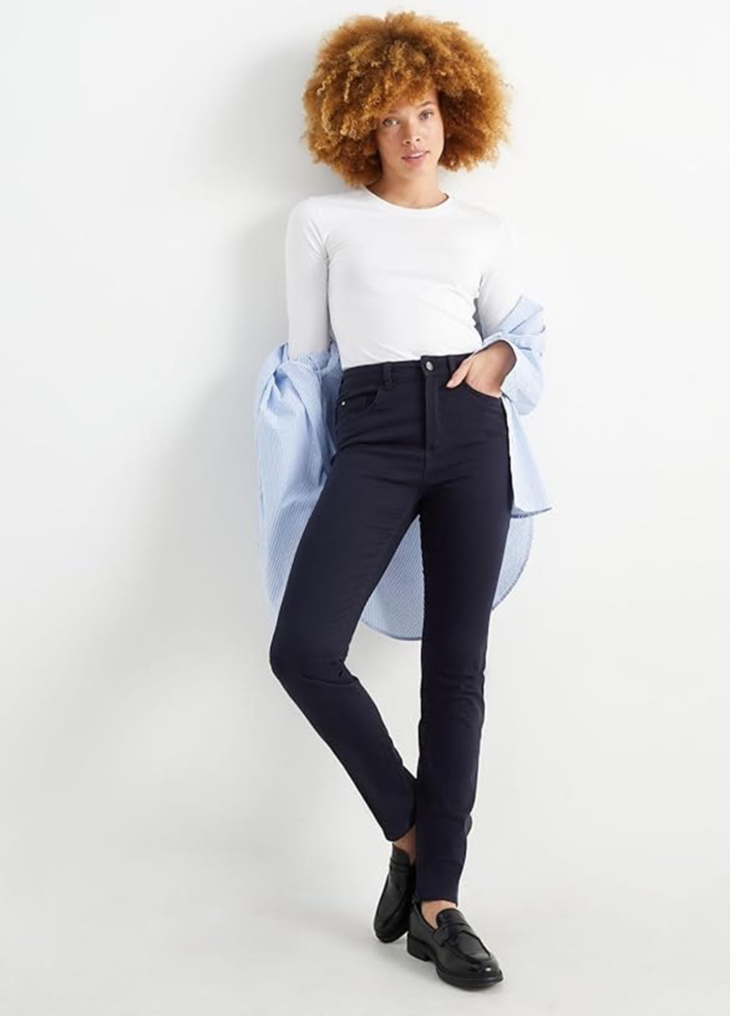 Джинси C&A - (314791859)