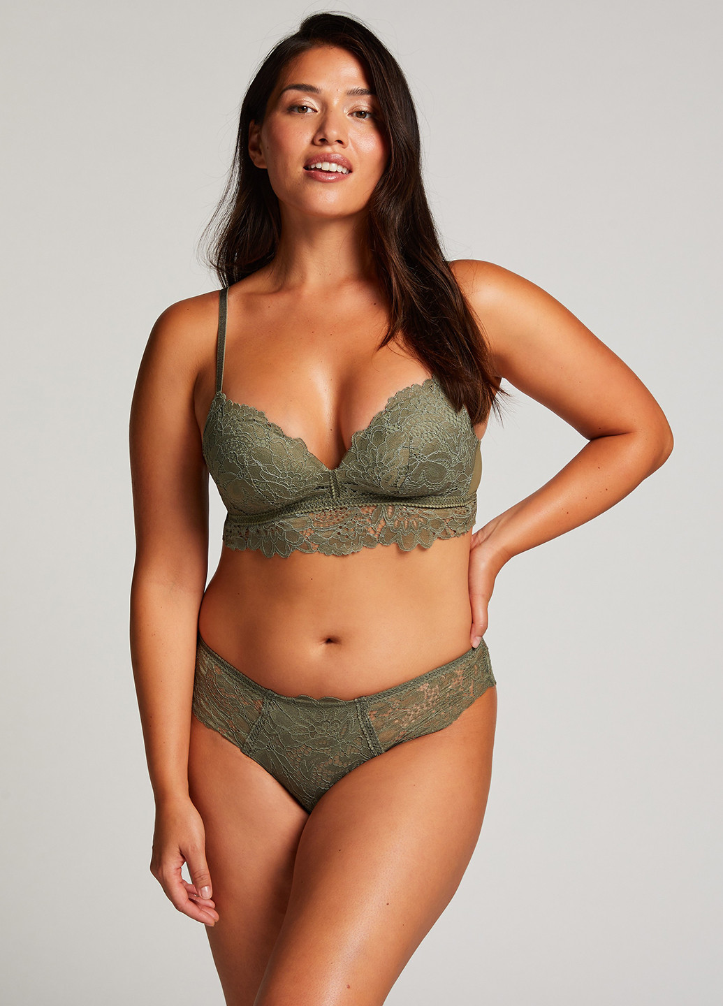 Трусики Hunkemoller (322032920)