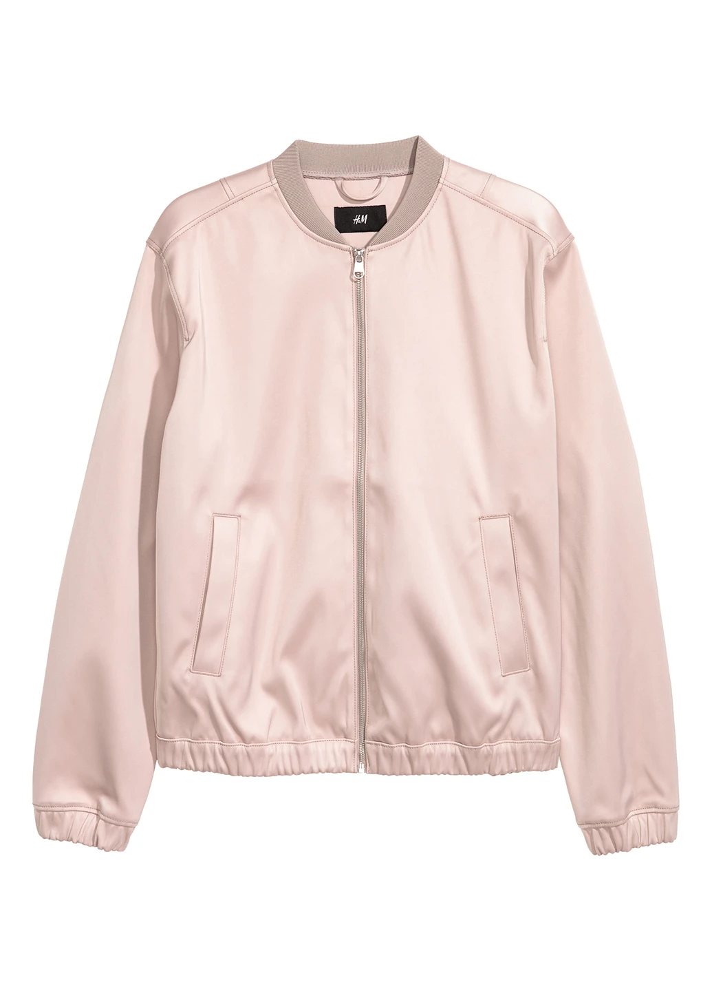 Бомбер H&M на молнии (151740557)
