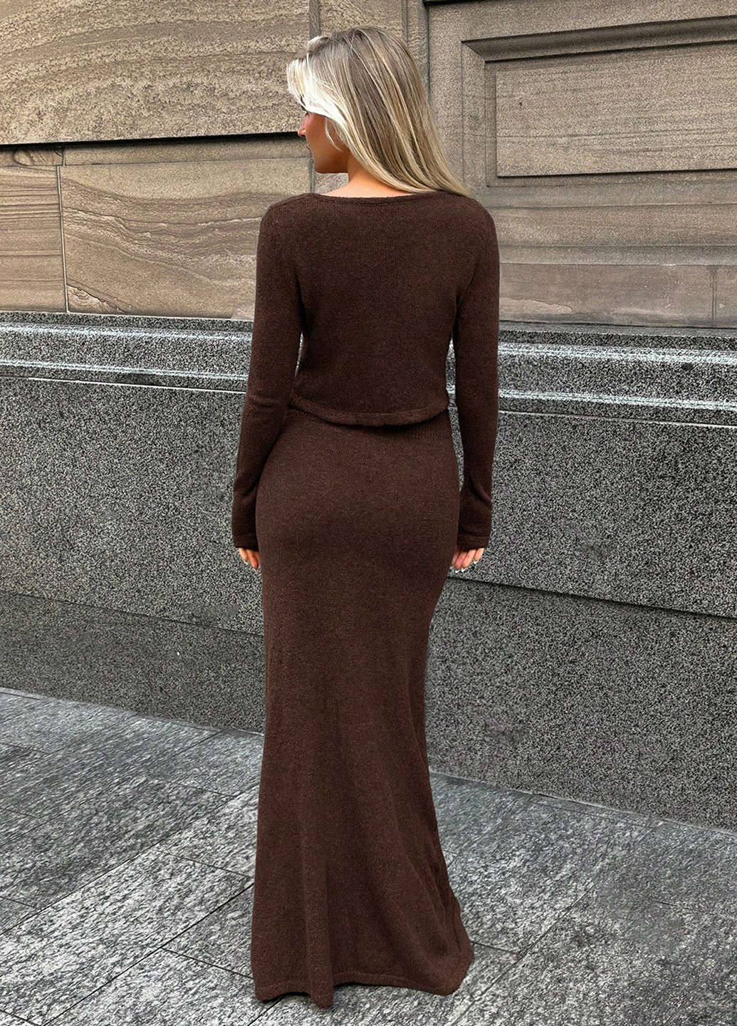 Костюм (топ, юбка) SHEIN (343354121)