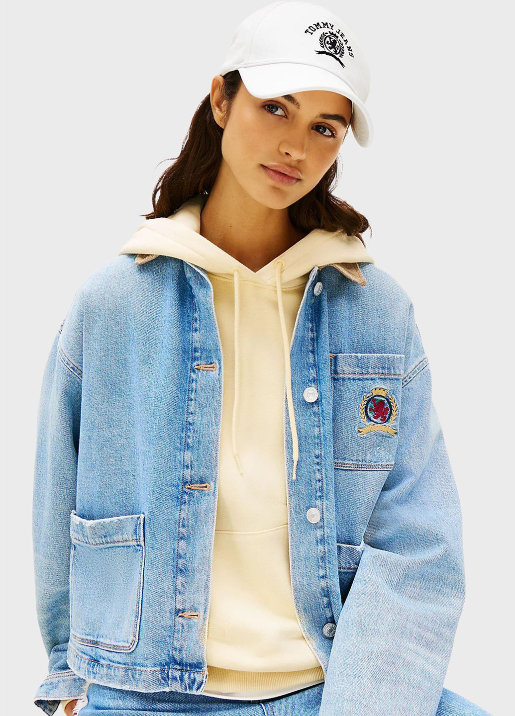 Кепка Tommy Jeans (347731624)