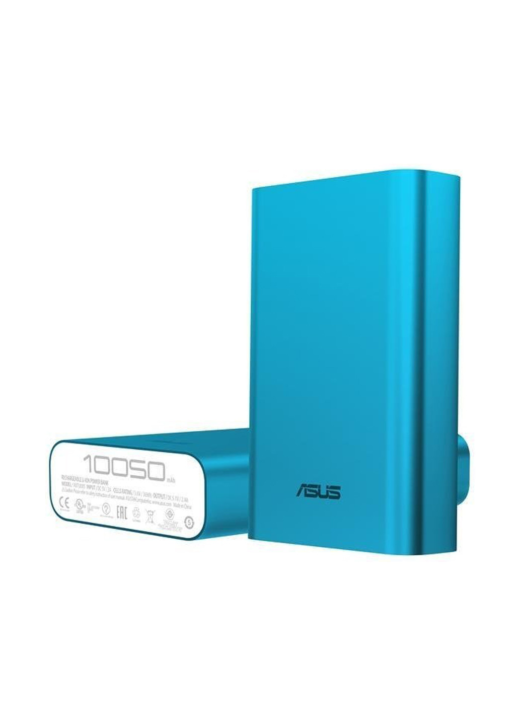 Портативное зарядное устройство ZEN POWER 10050mAh Blue (павербанк) Asus 90AC00P0-BBT079