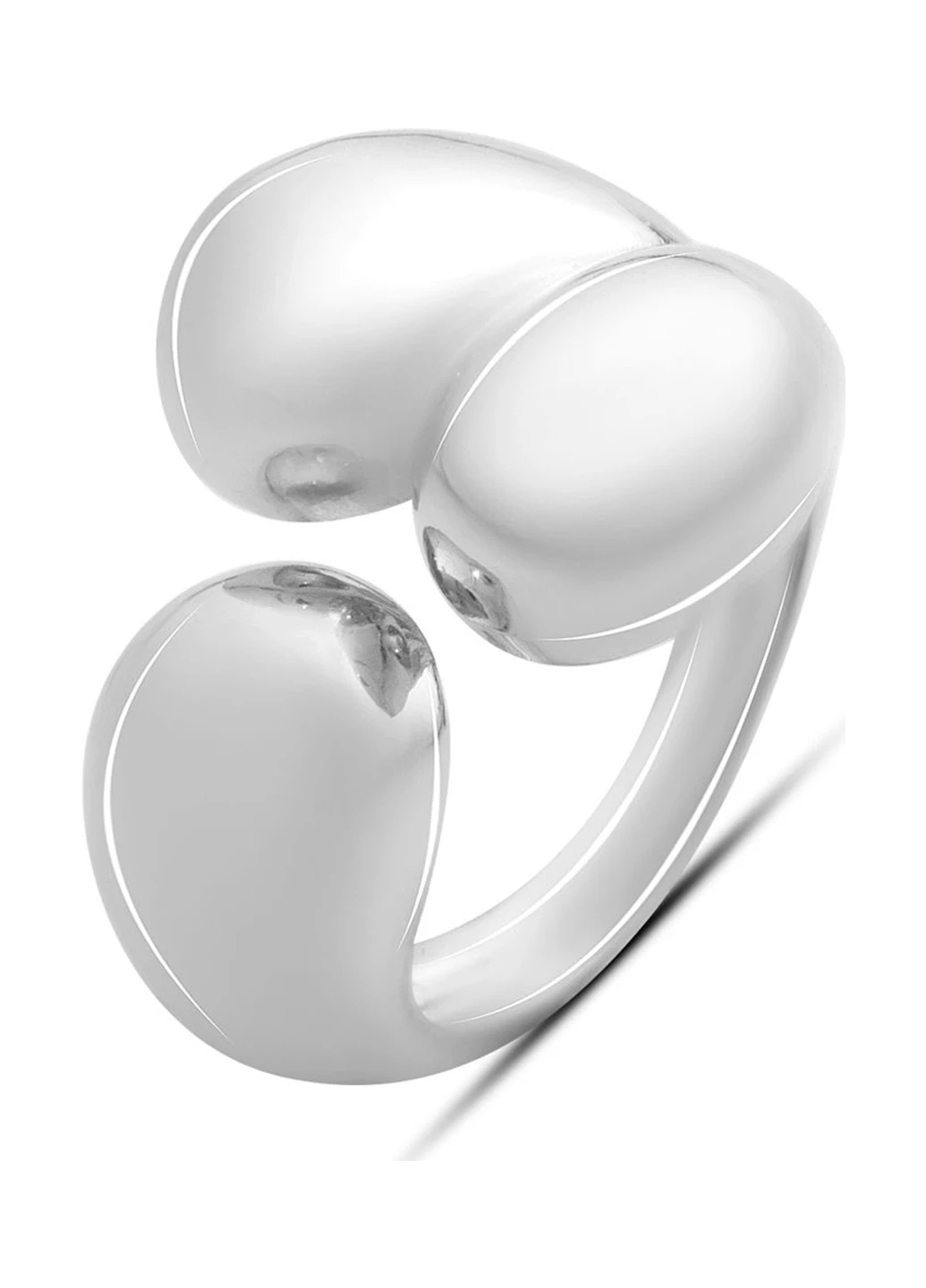 Кольцо Silver Flame (353782415)