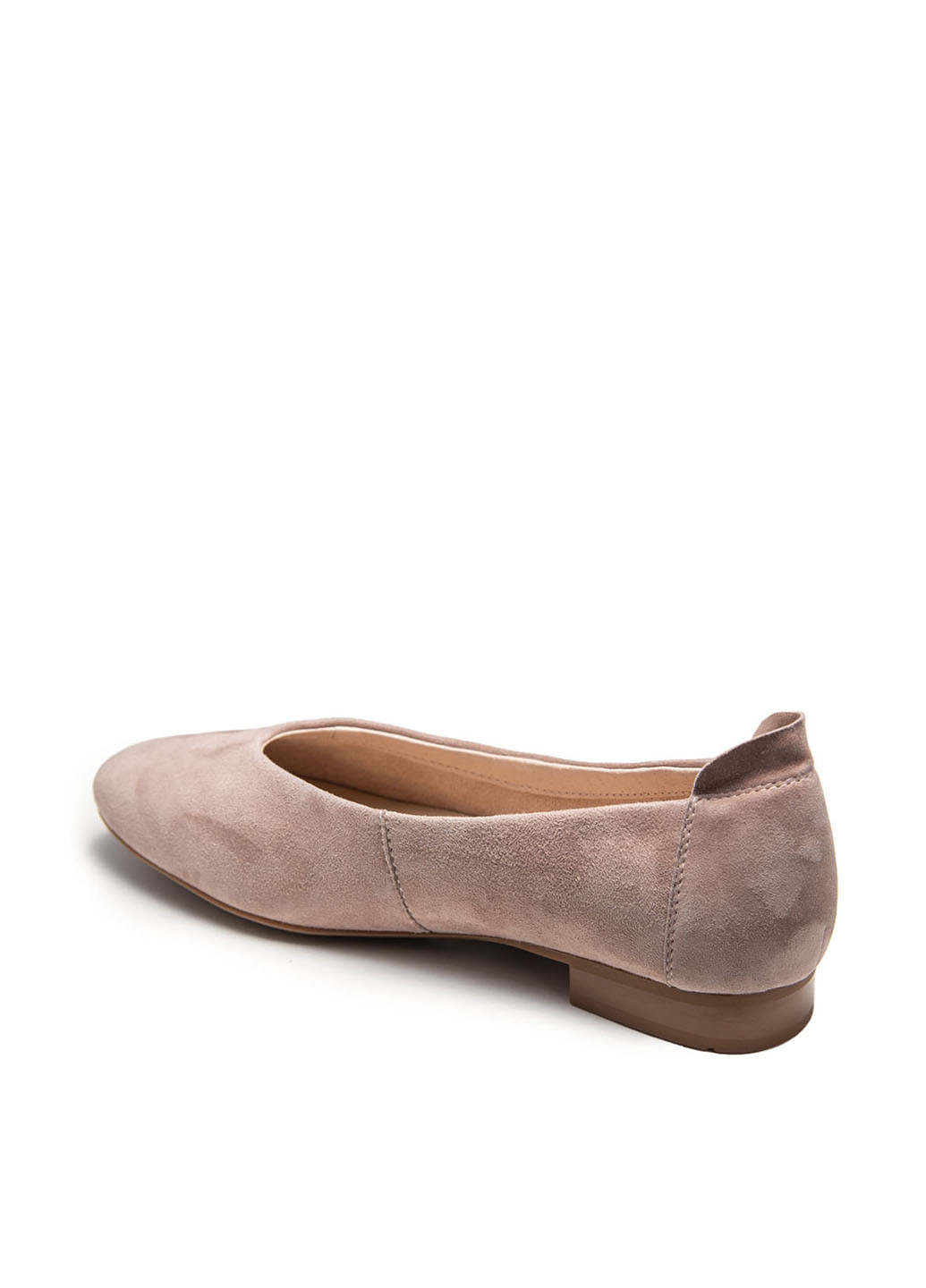 LEDY MARCIA Туфлі бежевий з натуральна замша, китай — демісезон (297534004)