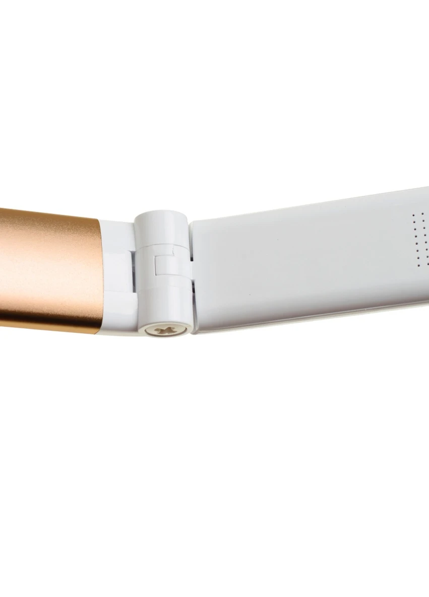 Настільна світлодіодна лампа SL-120 LED 9W WH/G Brille (253881861)