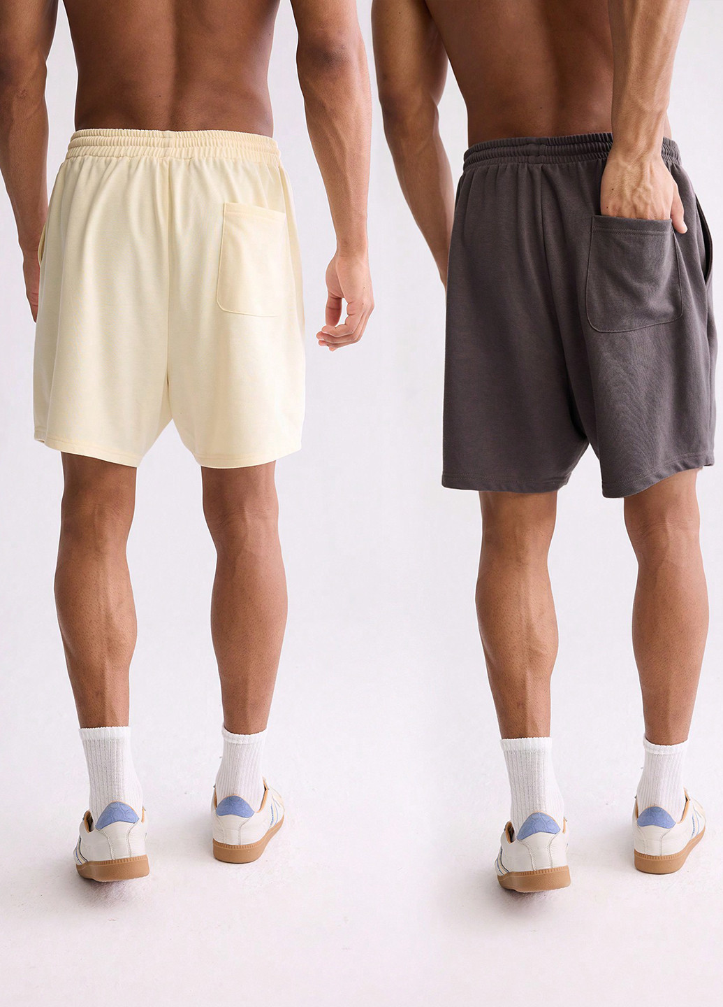 Шорти (2 шт.) SHEIN (365683656)