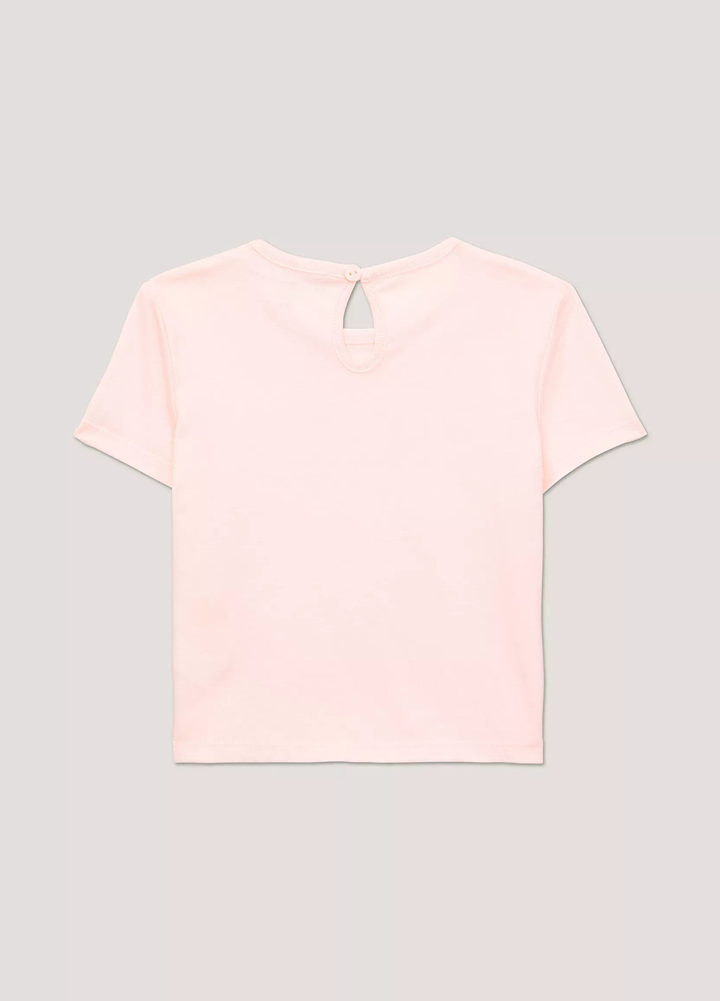 Рожева літня футболка Tommy Hilfiger