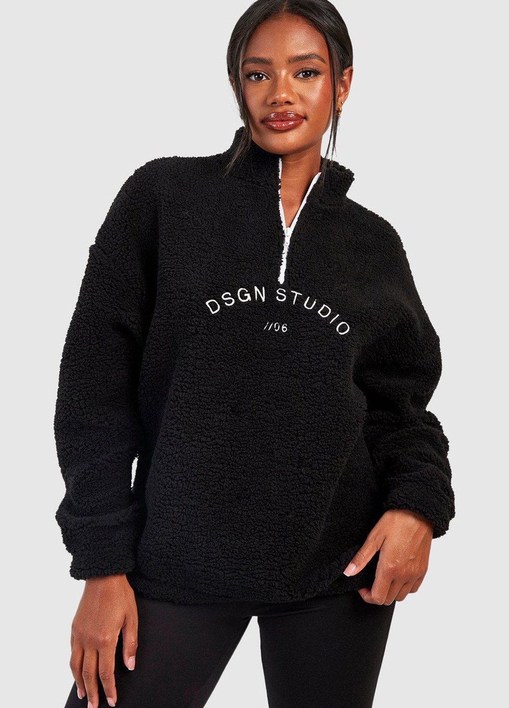 Толстовка Boohoo (329998675)