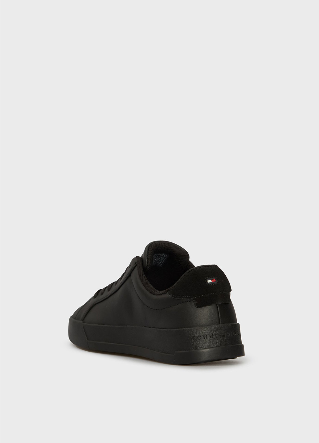 Чорні кеди Tommy Hilfiger