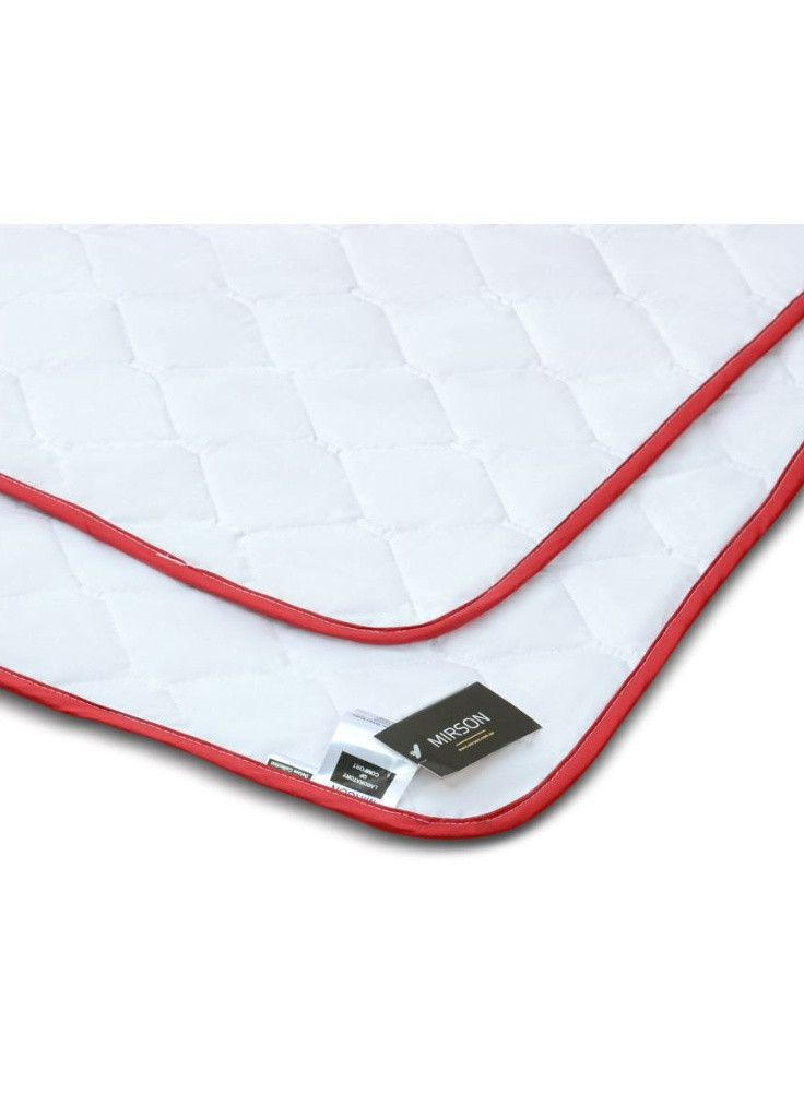 Ковдра бамбукова Bamboo Delux 0407 літо 200х220 см (2200000036568) Mirson (254079258)