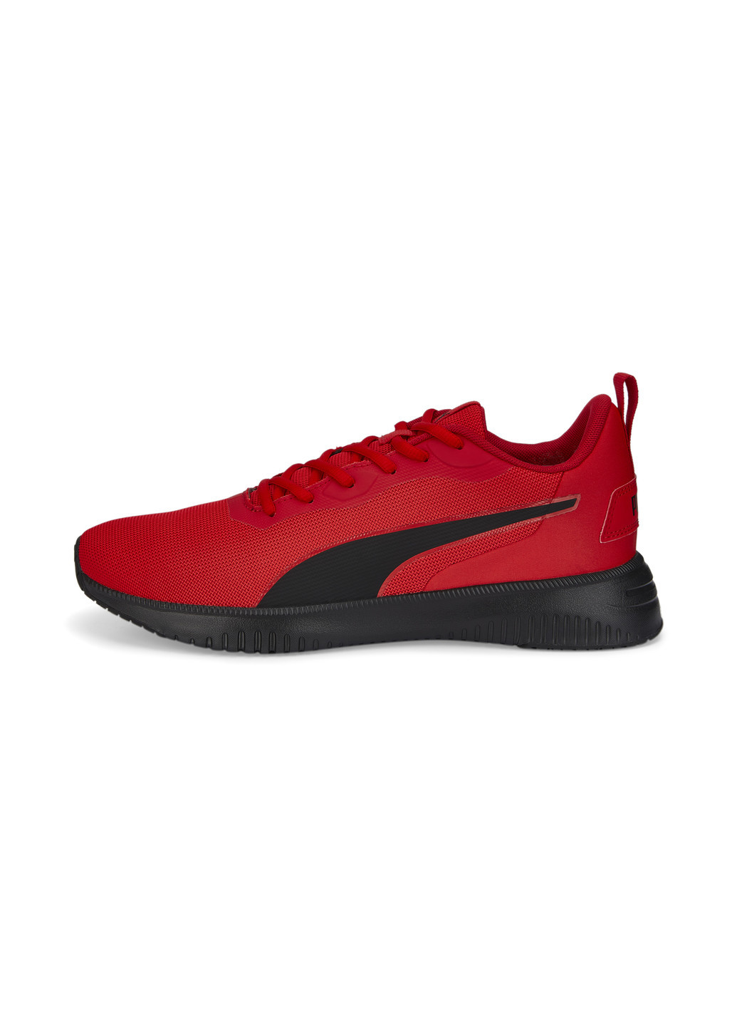 Красные всесезонные кроссовки flyer flex running shoes Puma