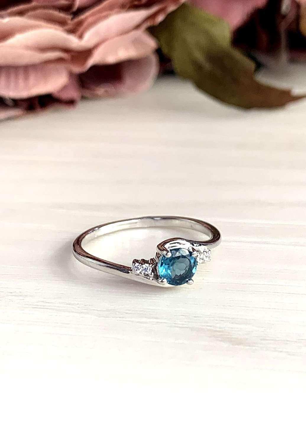 Каблучка Silver Flame (152533020)