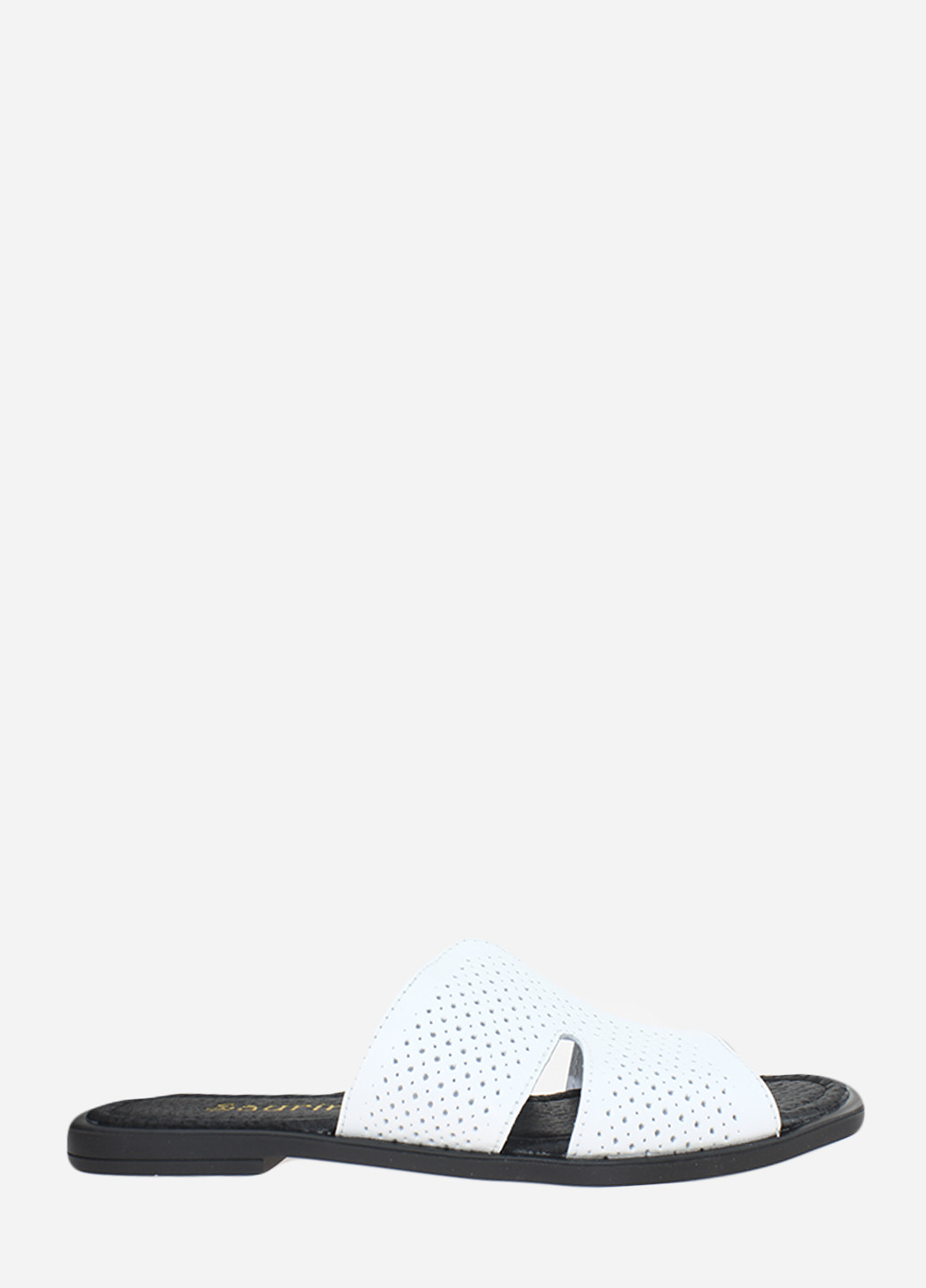 Шльопанці RS833 Білий Saurini (236899952)