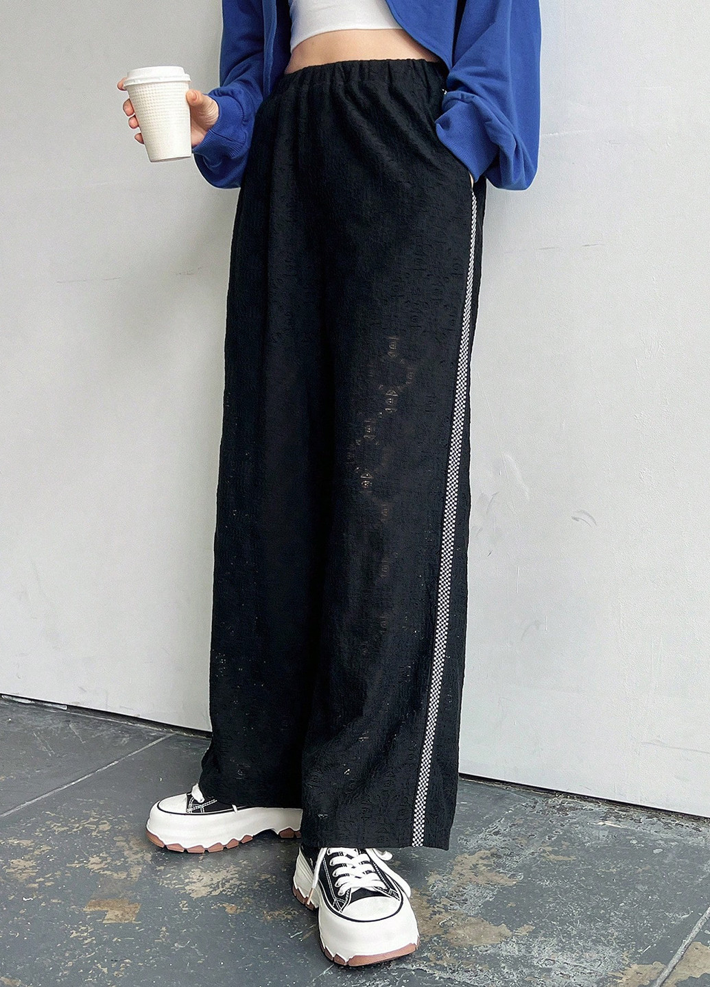 Штани SHEIN (345181407)