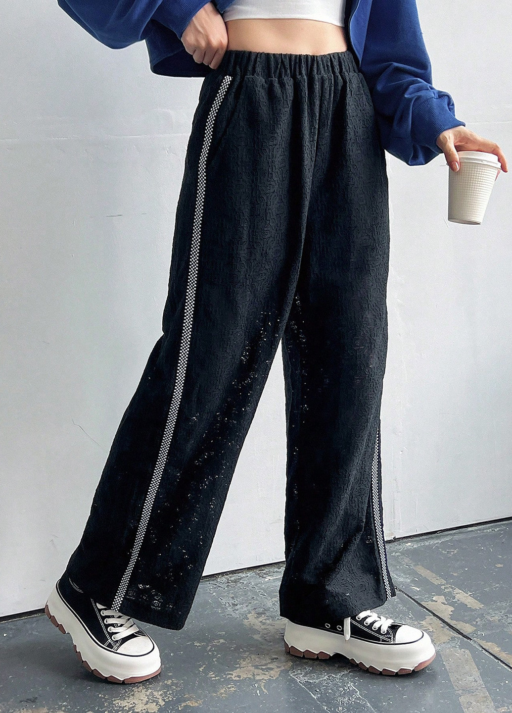 Штани SHEIN (345181407)