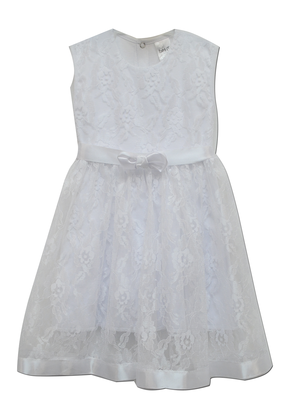 Белое платье BetiS (65022362)
