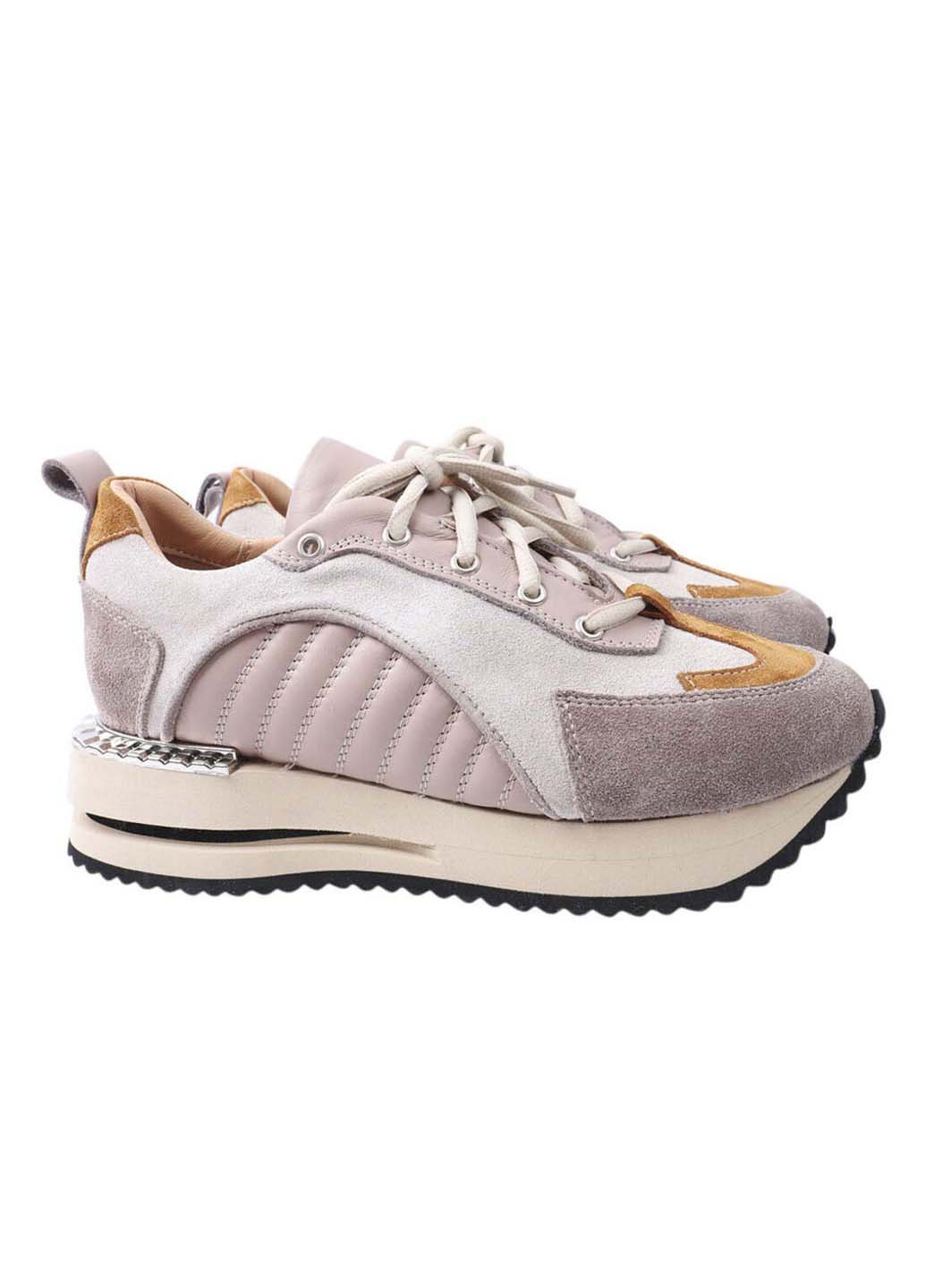 Кросівки Aquamarin 1928-21DTS бежеві демісезони (254421288)