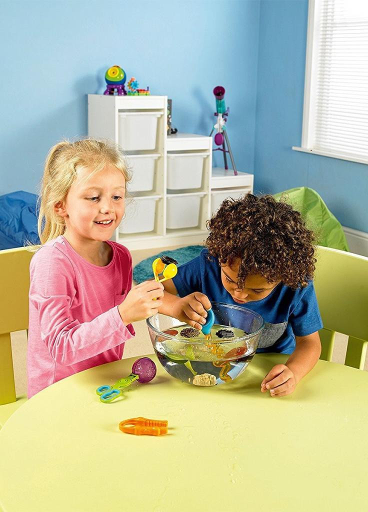 Розвиваюча іграшка Маленькі ручки Веселі інструменти (LER5558) Learning Resources Маленькие ручки Веселые инструменты (203983816)