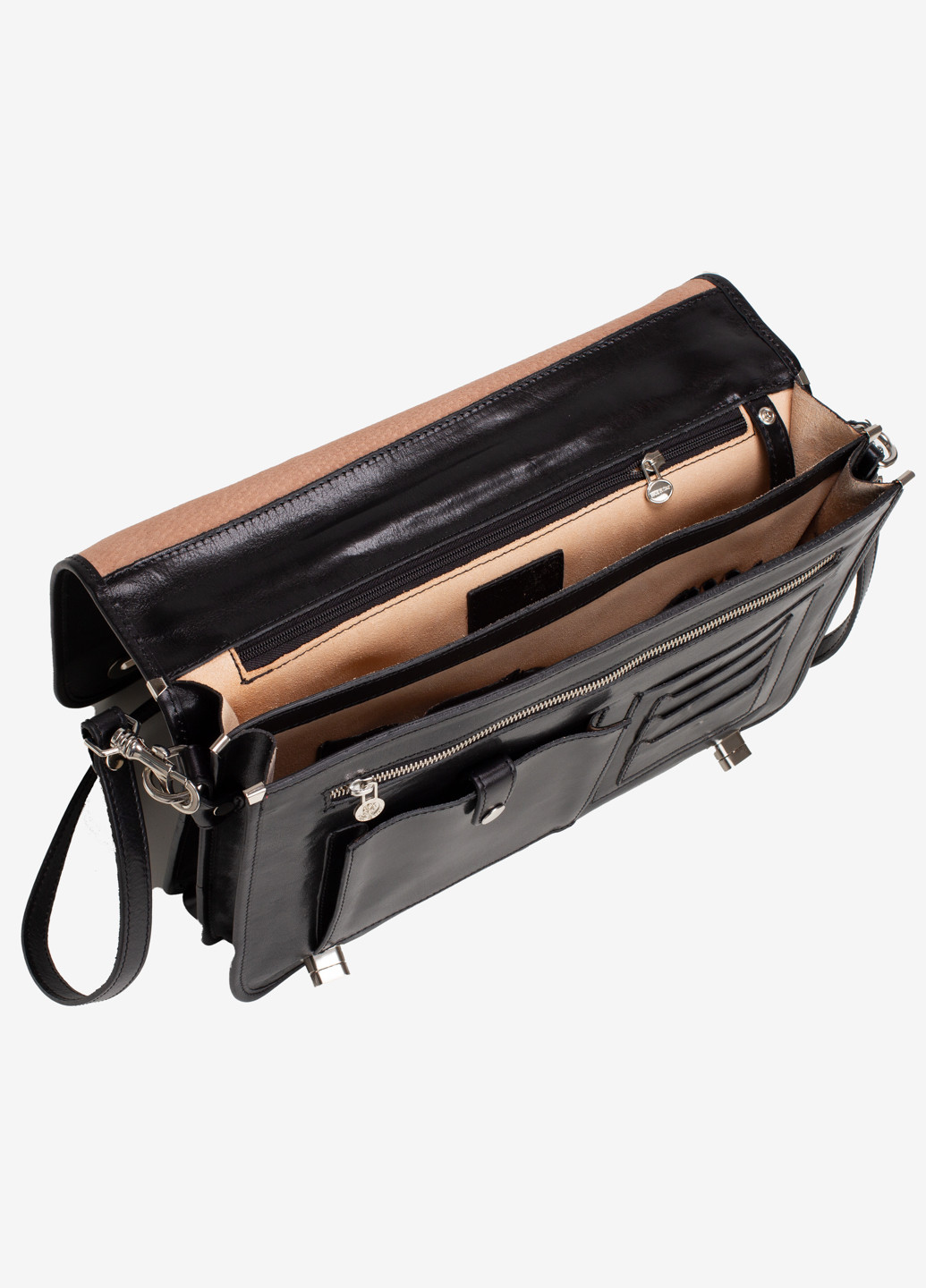 Сумка мужская кожаная портфель большой InBag Briefcase InBag Shop (256131913)