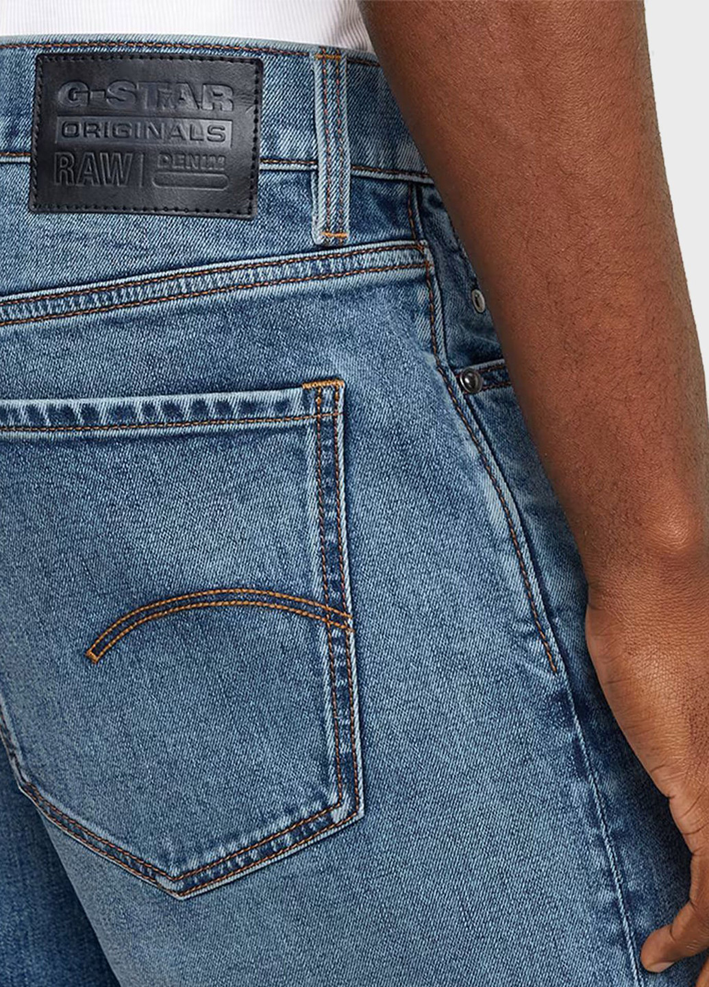 Шорты G-Star Raw (347590080)