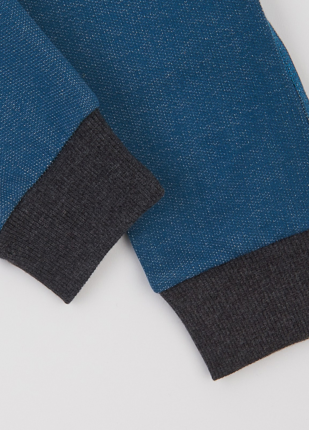 Синій демісезонний костюм (світшот, штани) брючний ArDoMi