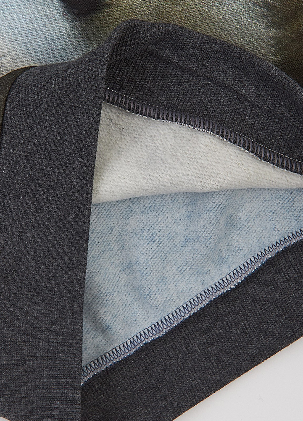 Синій демісезонний костюм (світшот, штани) брючний ArDoMi