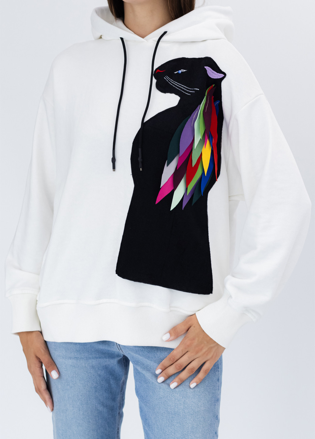 Худи Nora Kvittin (301079823)