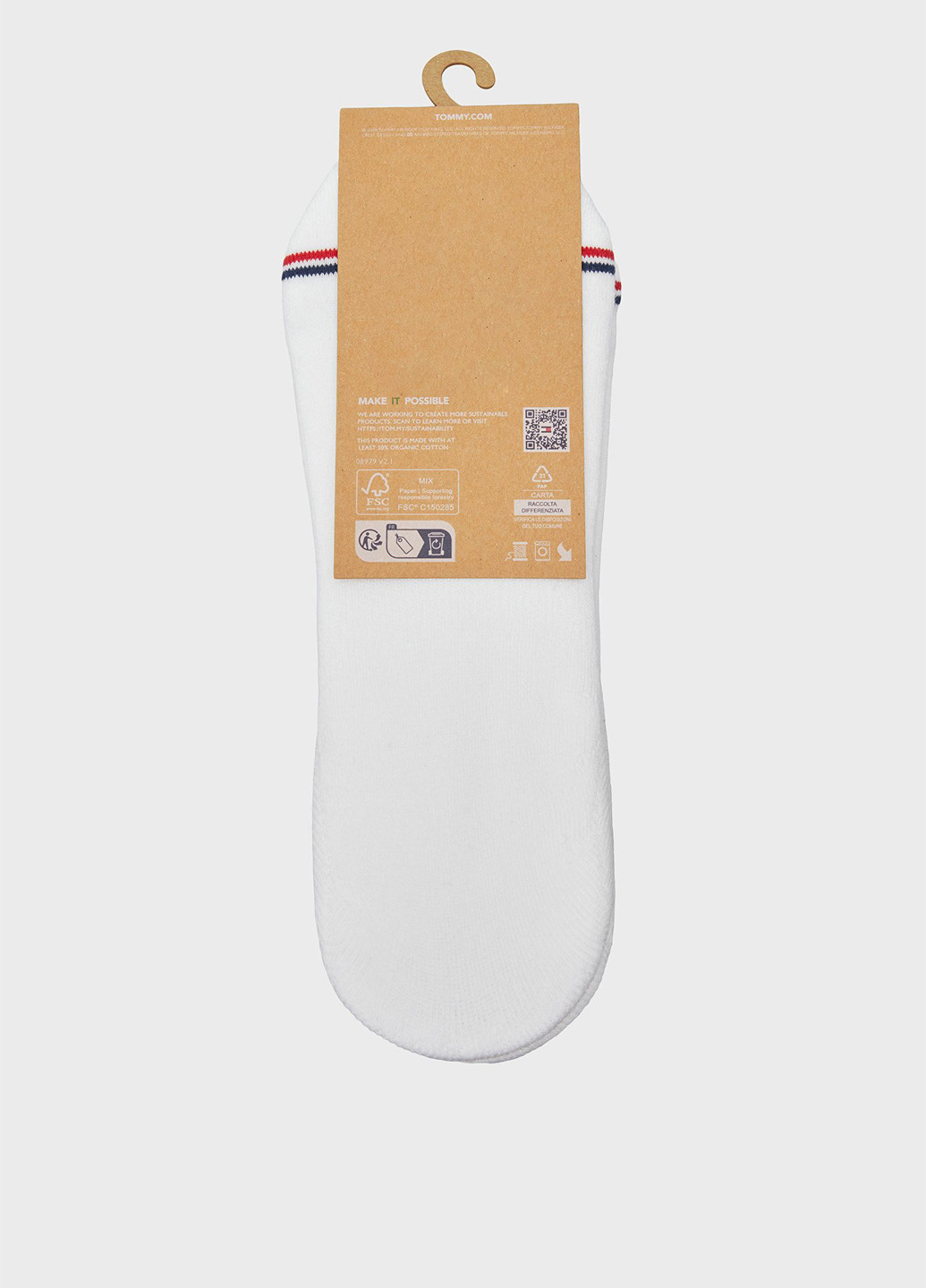 Підслідники (2 пари) Tommy Jeans (347228224)