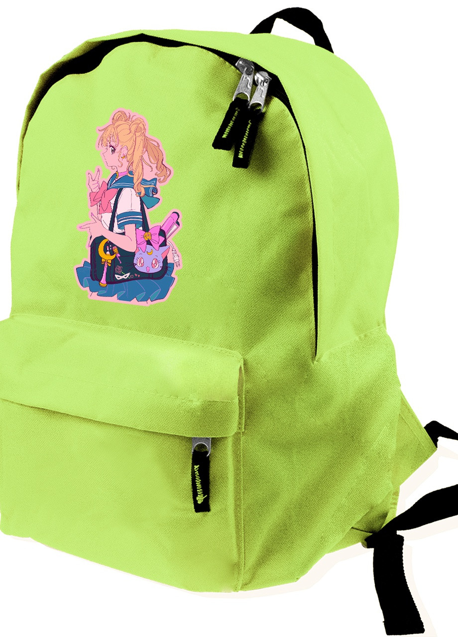 Детский рюкзак Сейлор Мун (Sailor Moon) (9263-2910) MobiPrint (229077981)