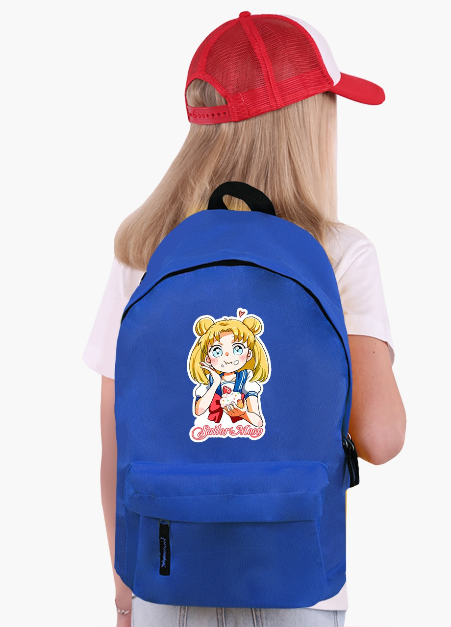 Детский рюкзак Сейлор Мун (Sailor Moon) (9263-2917) MobiPrint (229078253)